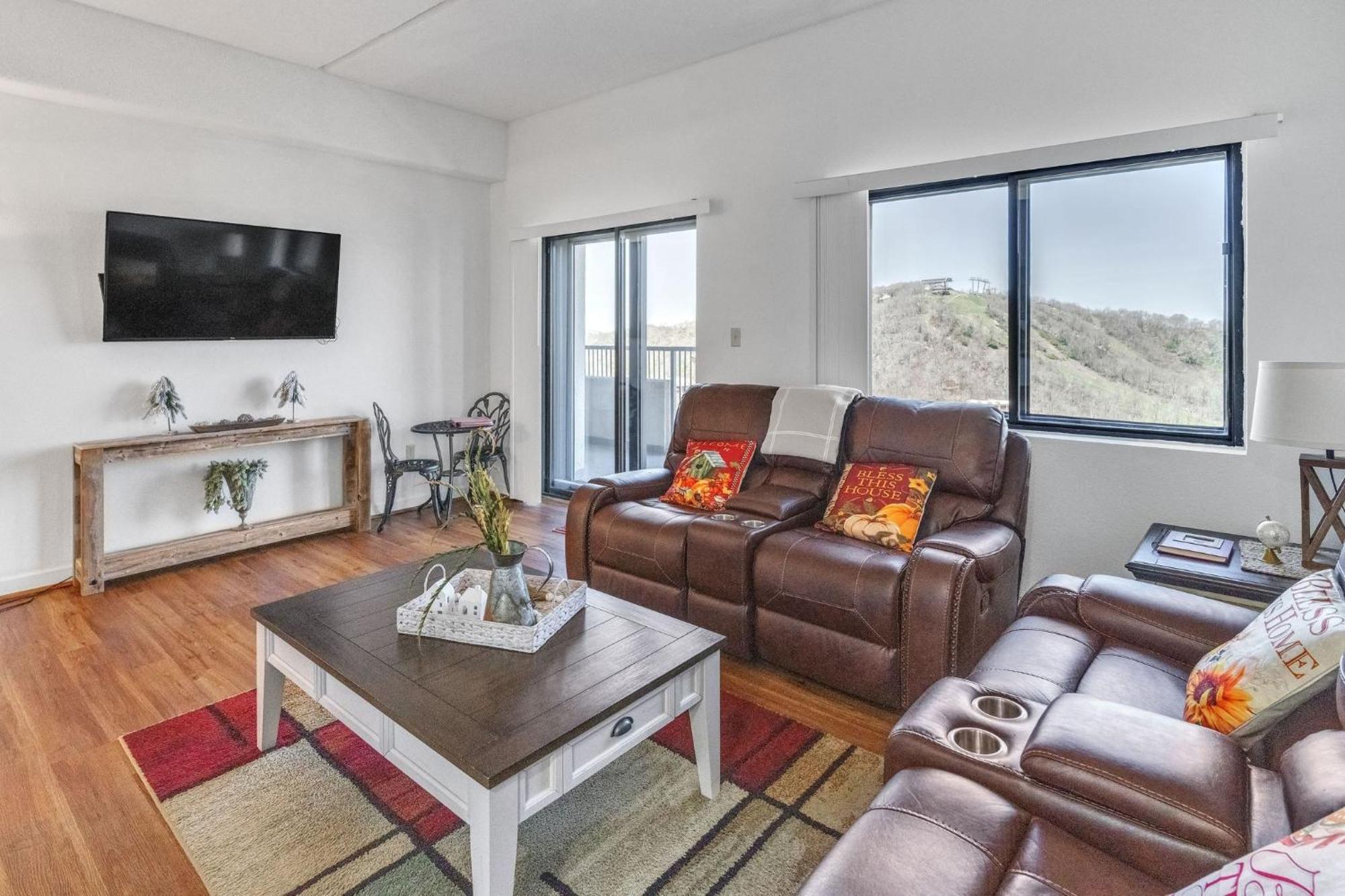 Handsome 2Br Condo With Gorgeous Views In Sugar Mountain! Condo Екстериор снимка